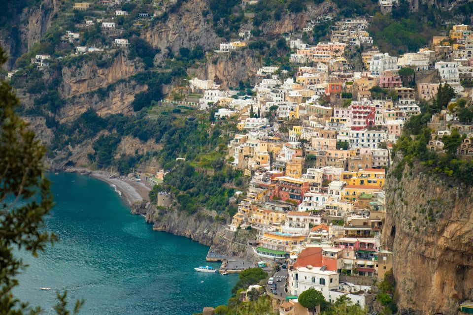 Amalfi Coast Private Tour From Sorrento on Gozzo 9 Cabin - Boat Amenities and Exclusions