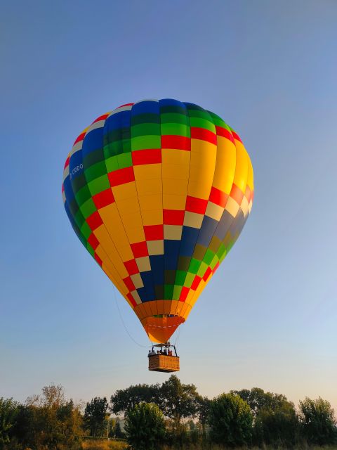 Ballooning in the Marche Region - Preparing for Your Balloon Flight