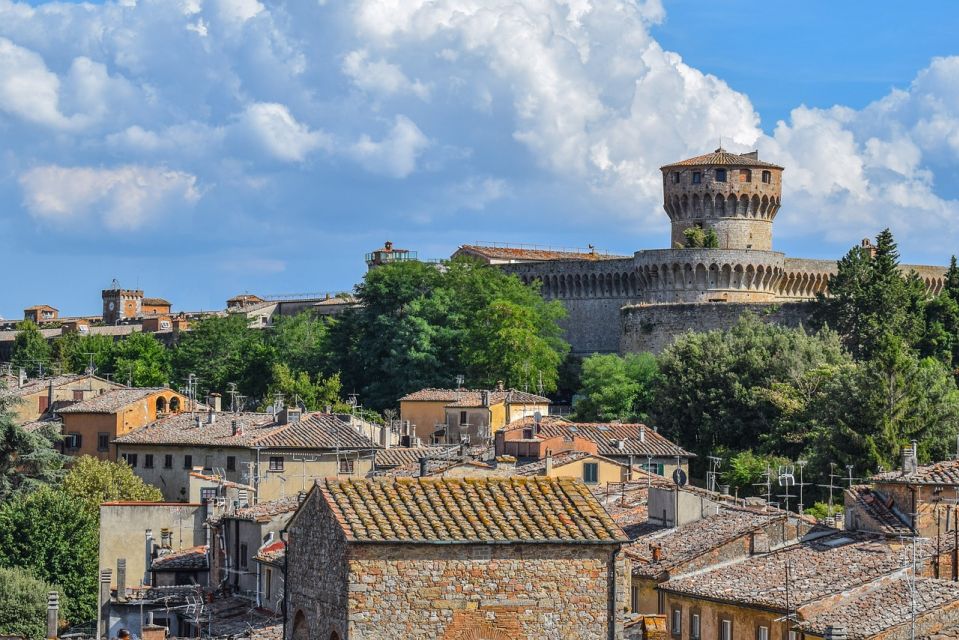 Bolgheri / Volterra / Florence - Ferrari Tour - Wineries and Tastings