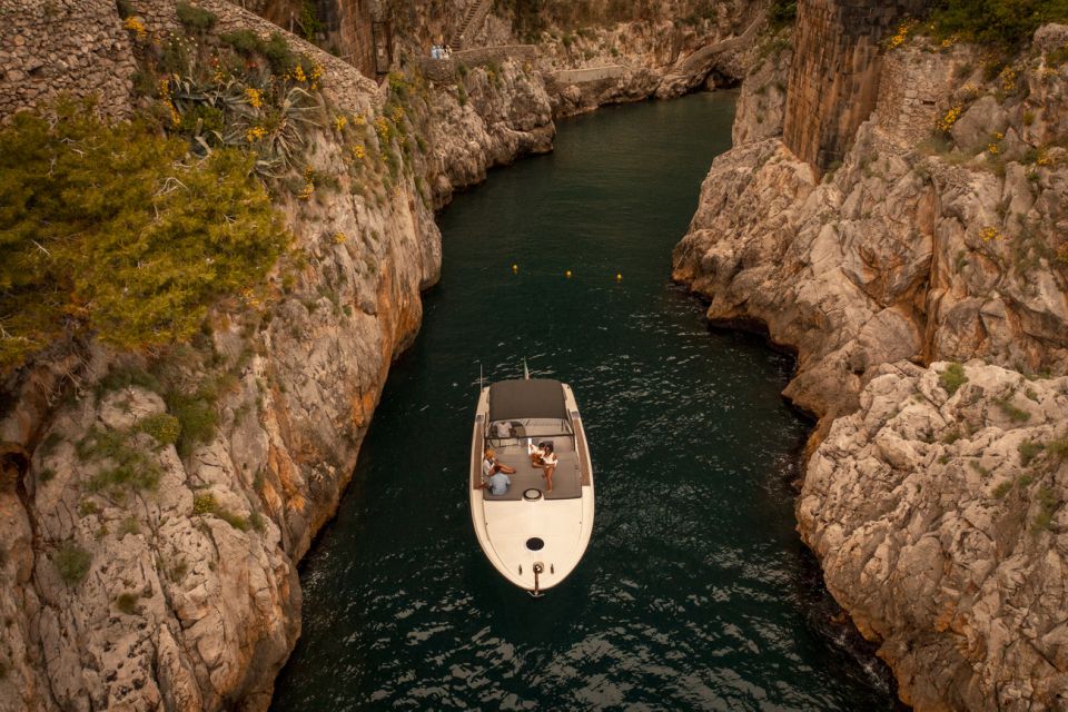 Capri: Highlights Luxury Private Tour - Indulge in Luxury Amenities