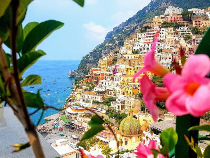 Day Trip to Sorrento and Positano From Rome - Picturesque Positano Adventure