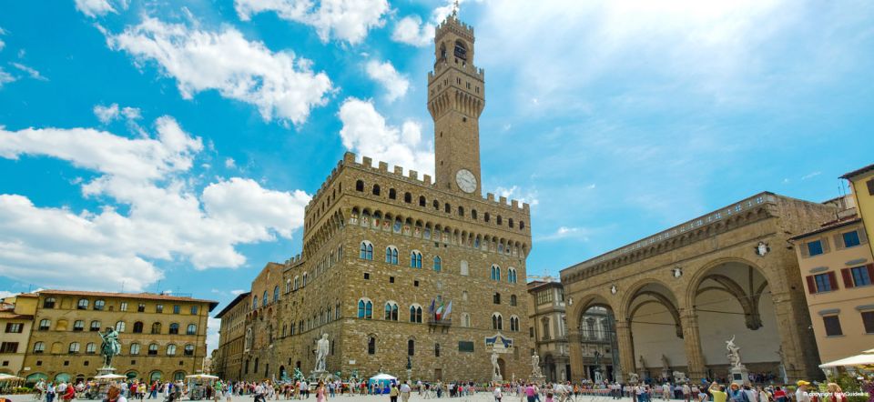 Florence Classics Private Walking Tour - Important Tour Information