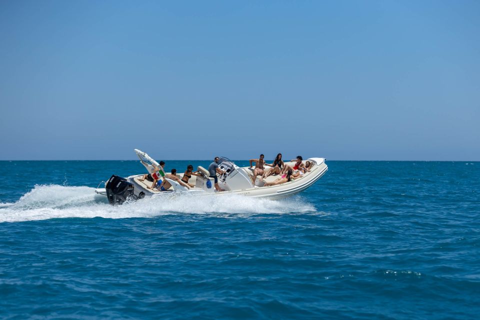 From Castellammare Del Golfo: Snorkeling Cruise Day-Trip - Discovering the Réserve Naturelle Du Zingaro