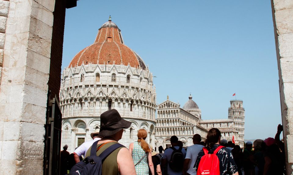 From Florence: Private Day Tour to Pisa and Cinque Terre - Delightful Culinary Experiences