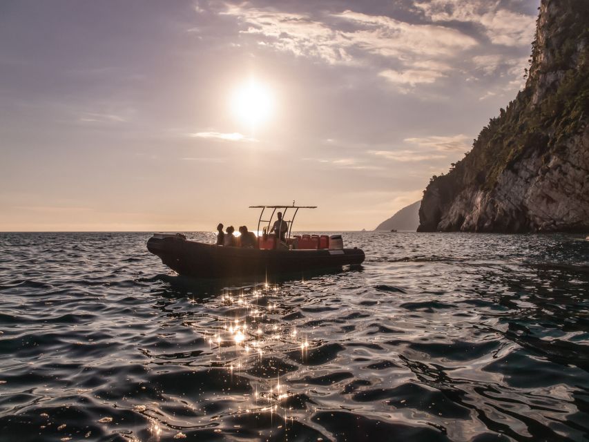 From La Spezia: Cinque Terre Boat Tour - Inclusions and Pricing