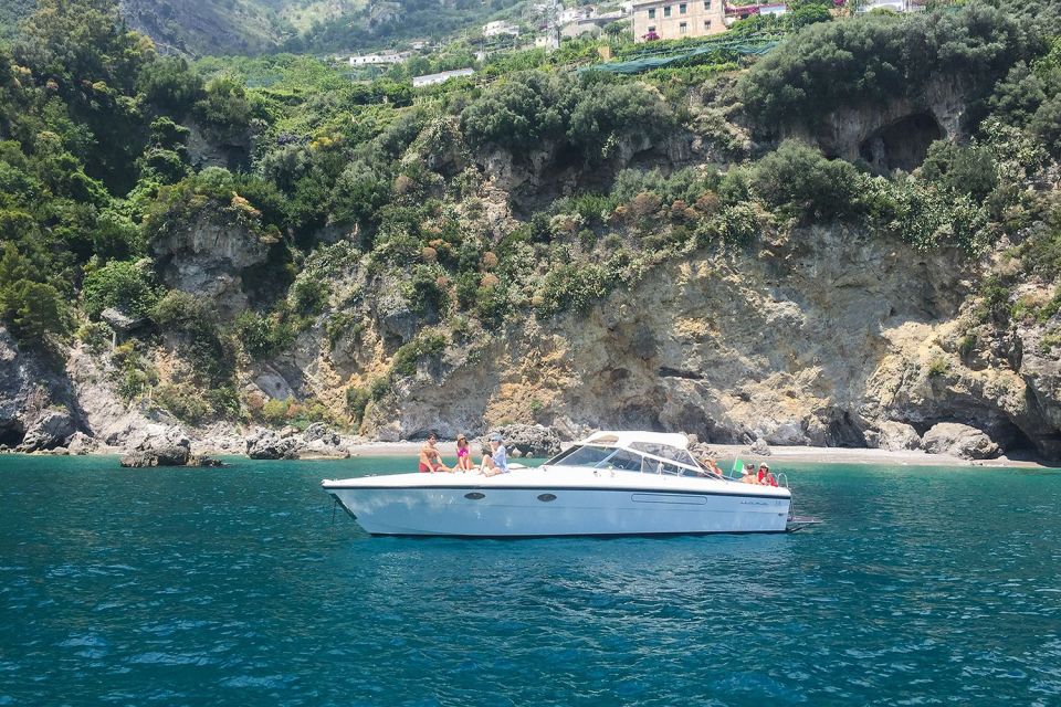 From Naples: Private Capri Boat Excursion - Booking and Considerations