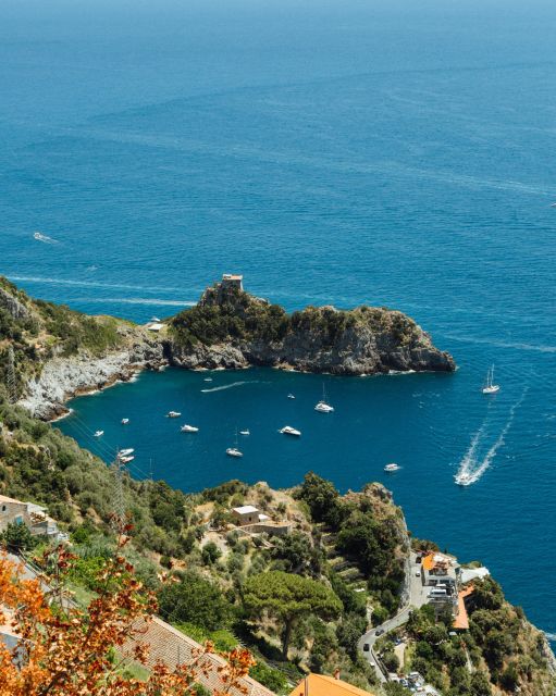 From Naples:Guided Day Trip of Amalfi Cost, Nerano Positano - Discovering Positano