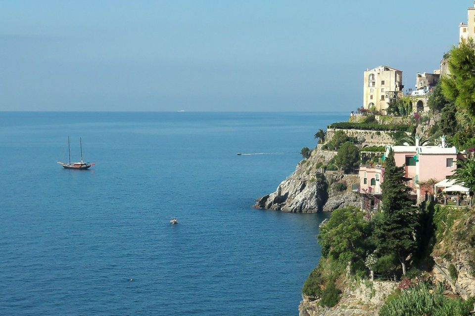 From Positano: Amalfi Coast Boat Tour - Tour Scheduling and Policies