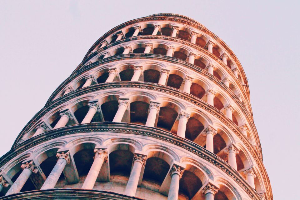 From Rome: Florence and Pisa Private Tour With Tower of Pisa - Booking and Cancellation