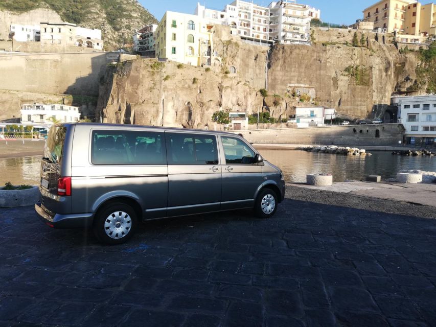 From Rome: Private Transfer By Car and Boat to Capri - Booking and Pricing