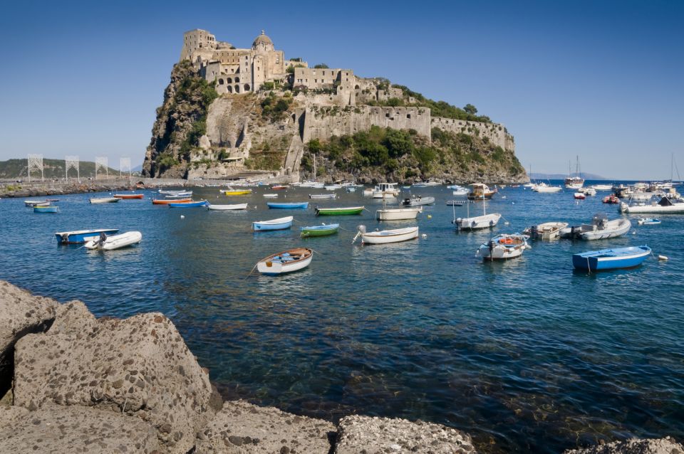 From Sorrento: Private Ischia and Procida Boat Tour - Booking and Important Information