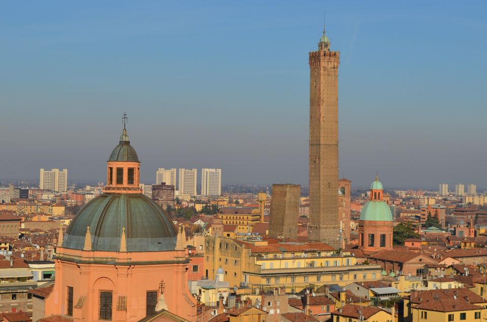 Full-Day Ferrari Museum Maranello and Bologna From Florence - Exploring Historic Bologna