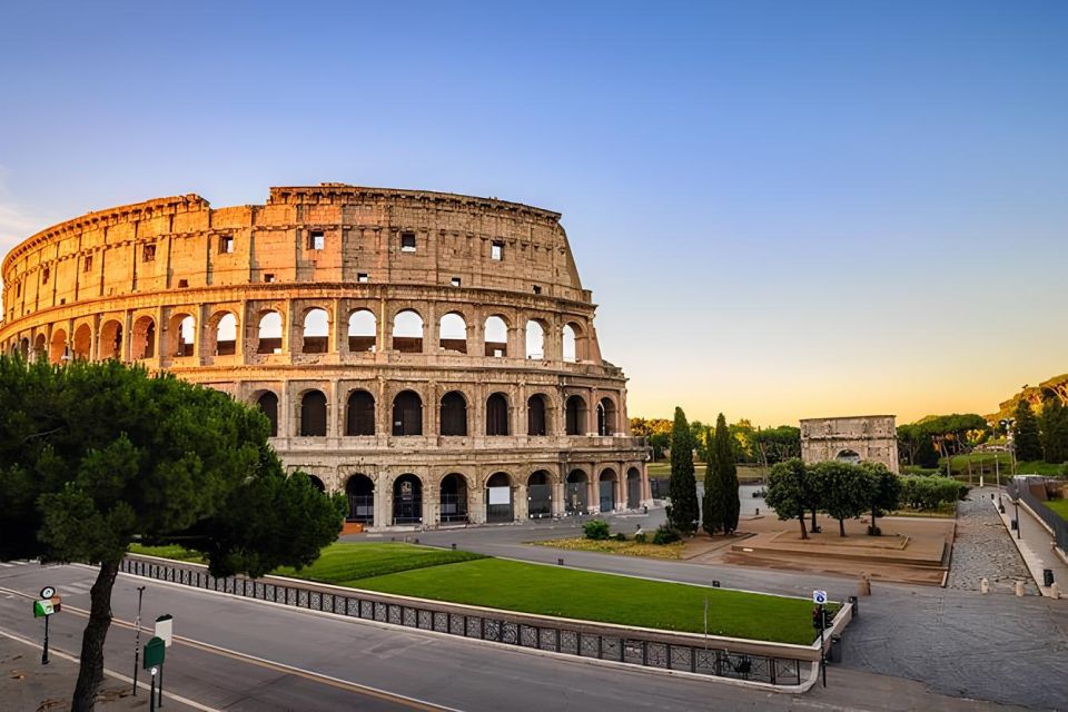 GREAT Rome in a Day: Vatican, Colosseum, Squares Private - Discovering the Vatican City