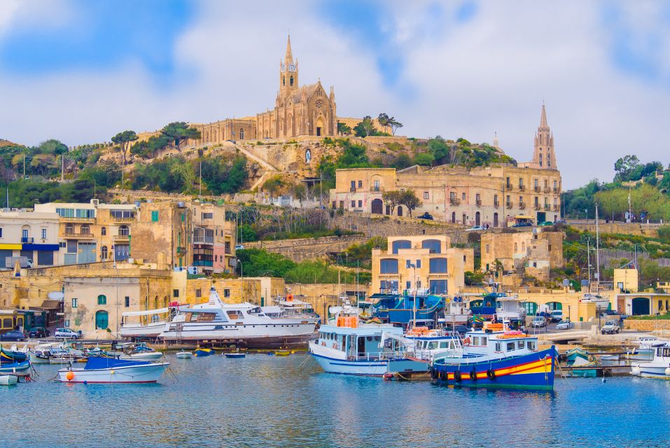 Malta: Maltese Islands & Valletta Private 5-Day Tour - Inclusions and Exclusions