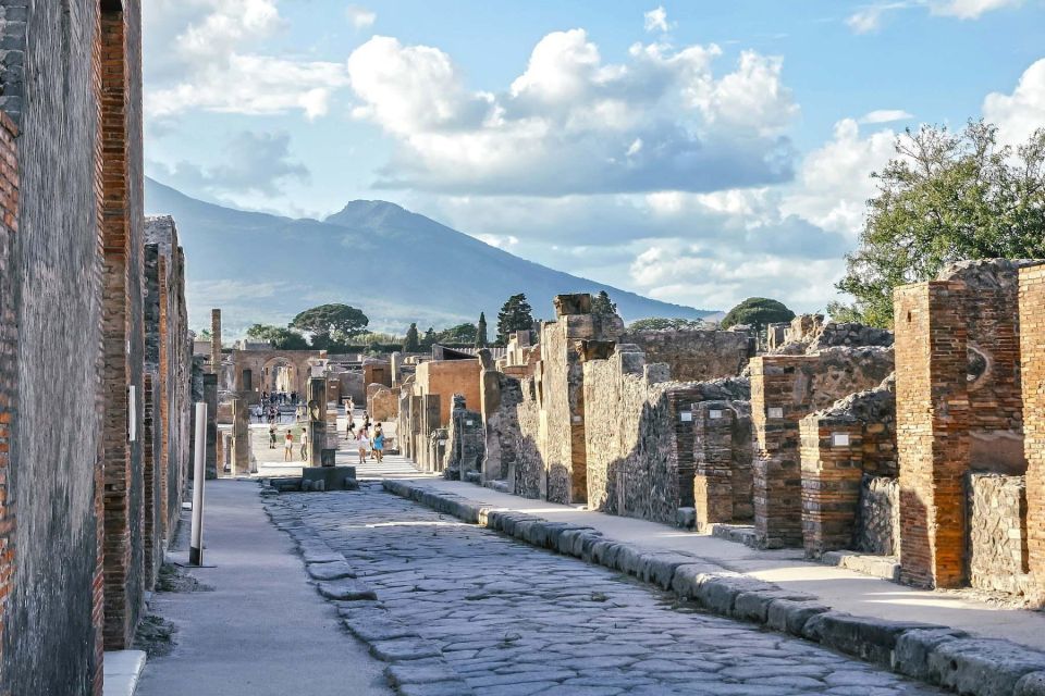 Private Tour: Pompeii and Herculaneum Excavations With Guide From Naples - Meeting Point and Directions