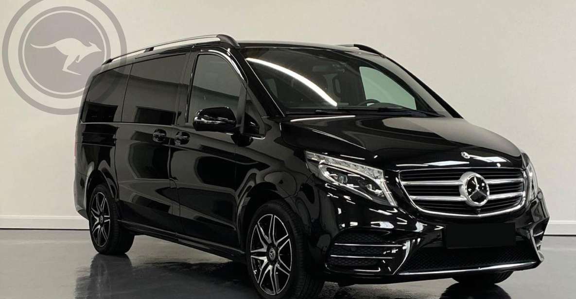 Private Transfer to Matera From Sorrento/Amalfi Coast - Pricing and Cancellation