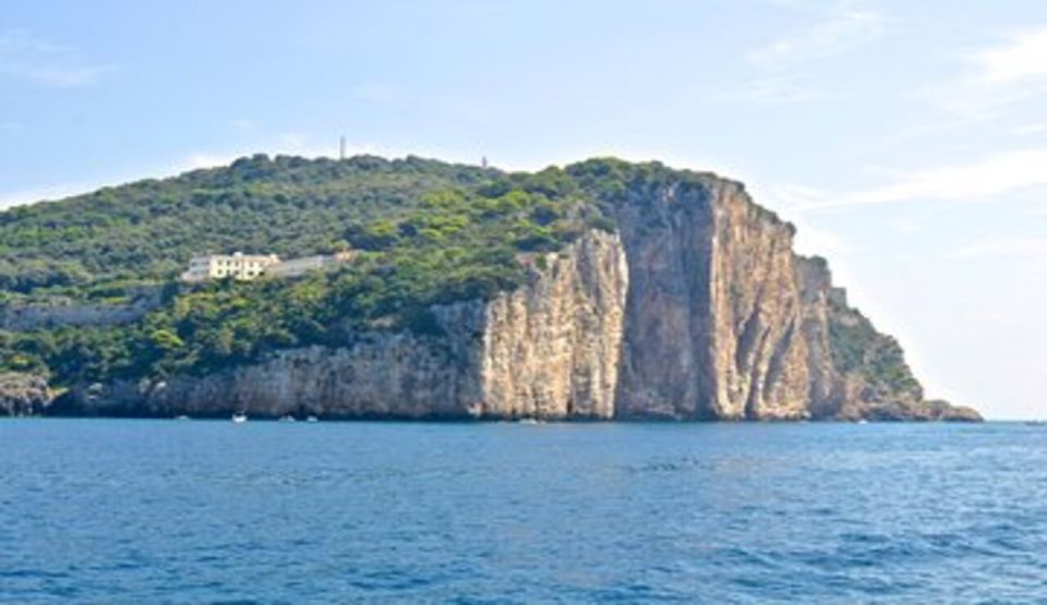 Private VIP Day Boat Cruise to Gaeta and Sperlonga - Snorkeling and Relaxing on Board