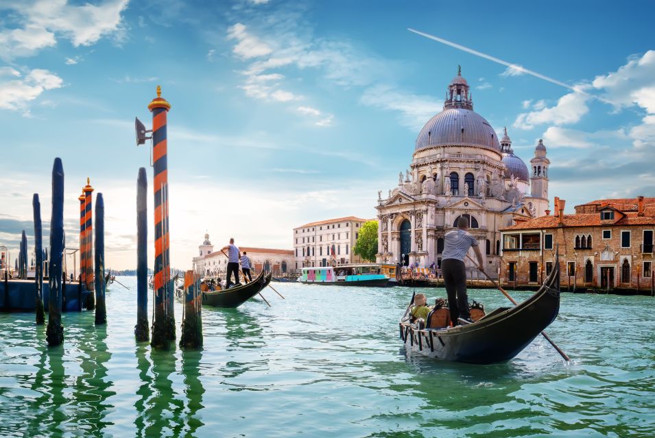 Ravenna Port: Transfer to Venice With Tour and Gondola Ride - Tour Details and Exclusions