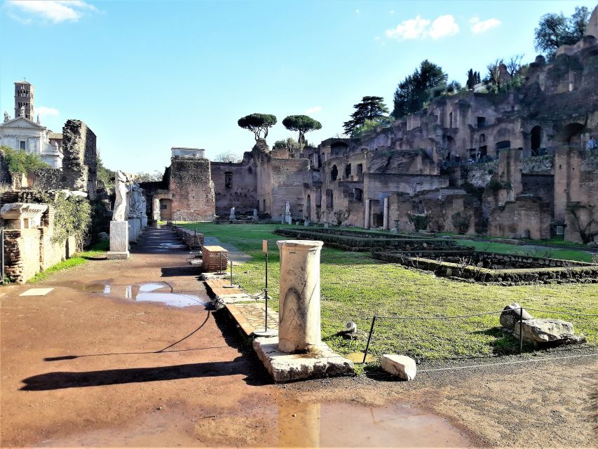 Rome: Vatican, Colosseum & Main Squares Tour W/ Lunch & Car - Inclusions and Important Information