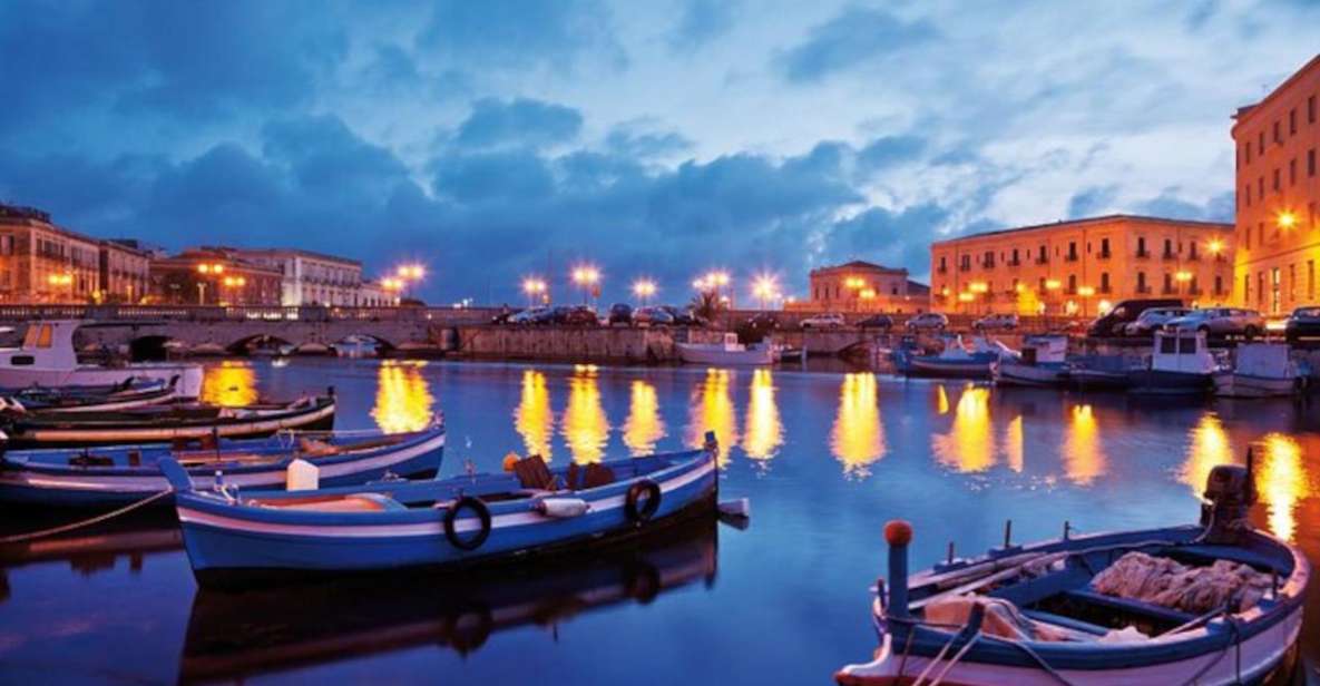 Sicilian Carousel Tour - 7 Nights/8 Days Catania-Taormina - Meals and Dining