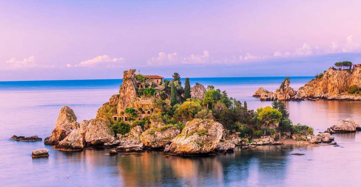 Sicily: 8-Day Excursion Tour With Hotel Accomodation - Additional Details