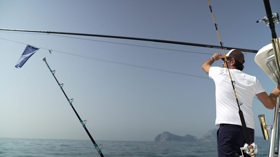 SORRENTO : PRIVATE EXCLUSIVE FISHING EXPERIENCE - Customization and Important Information