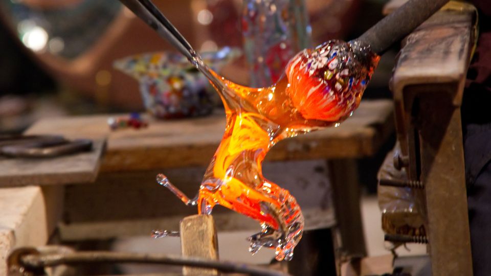 Venice: Private Yacht Tour and Glass Blowing Demonstration - Practical Information