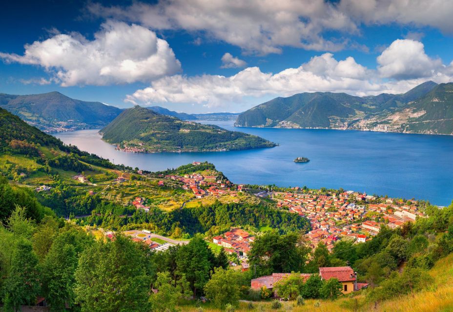 VIP Experience to Lake Iseo and Franciacorta Wine Tasting - Luxury Tour Inclusions and Logistics