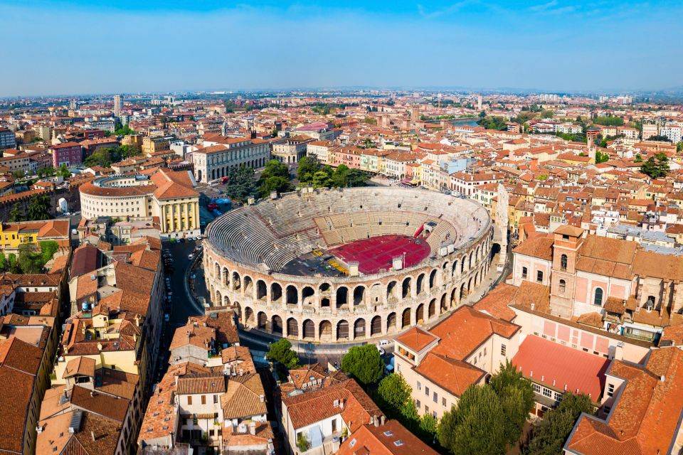 VIP Experience Verona, Wine-Tasting & Bardolino From Verona - Discover Bardolino Town