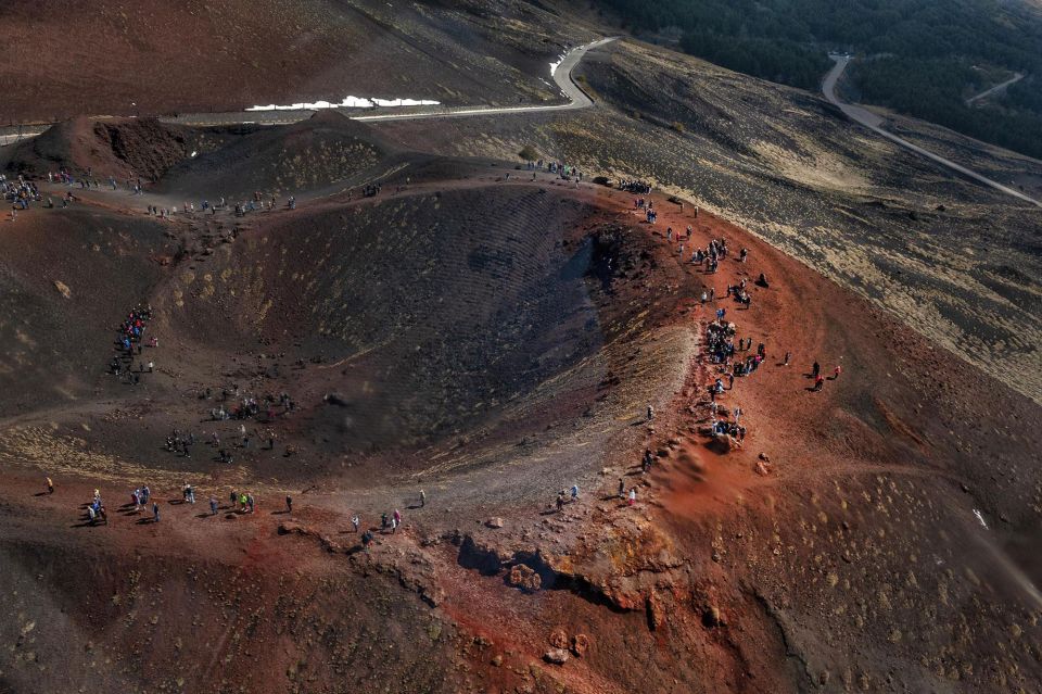 30-Minute Private Helicopter Tour of Mount Etna From Fiumefreddo - Frequently Asked Questions