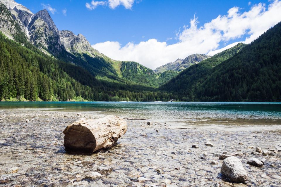 7-Days Alpine Adventure: Venice, Dolomites & Alps Escapade - Scenic Drives and Alpine Lakes