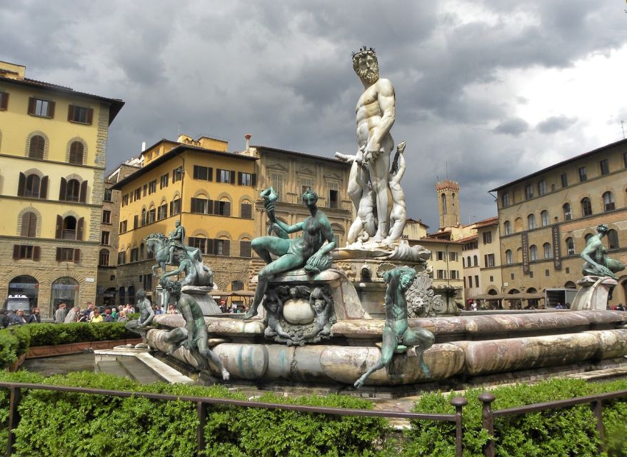 8-Hours Panoramic Private Tour to Florence Cultural History - Frequently Asked Questions