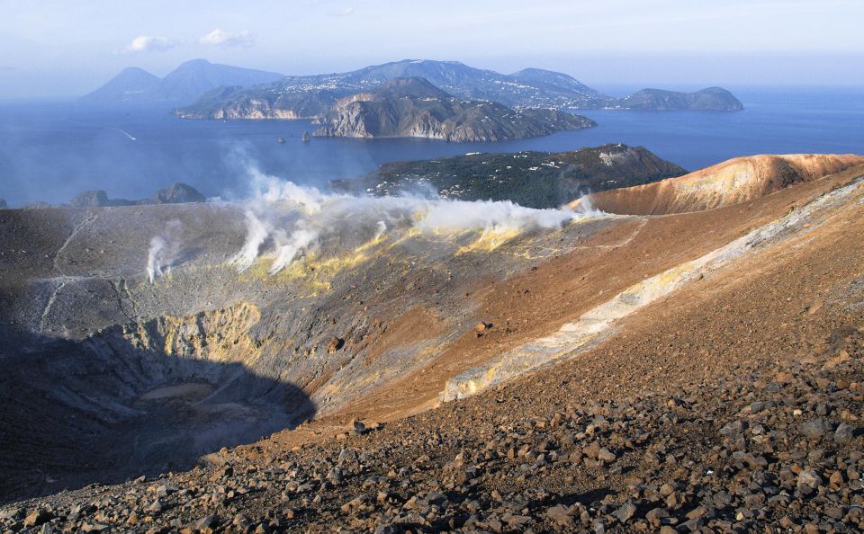 Aeolian Islands: 8-Day Excursion Tour and Hotel Accomodation - Frequently Asked Questions