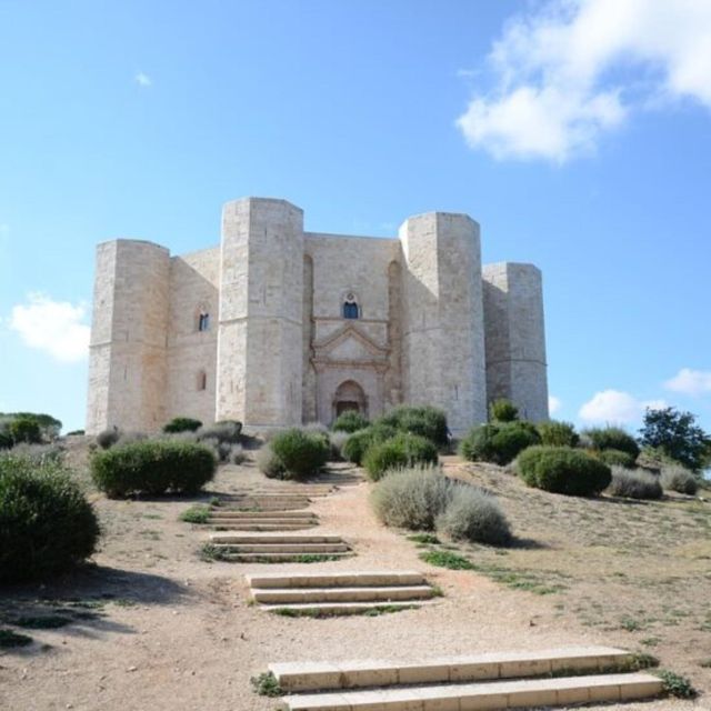 Alberobello and Castel Del Monte Private Day Tour From Rome - Frequently Asked Questions