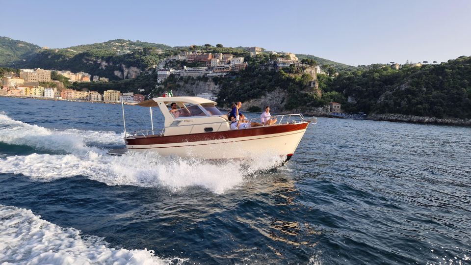 Amalfi Coast Private Comfort Boat Tour 7.5 - Frequently Asked Questions