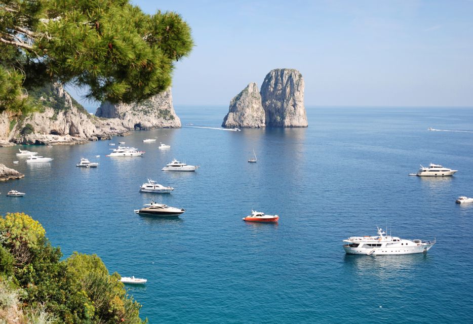 Capri: Private Boat Island Tour - Frequently Asked Questions