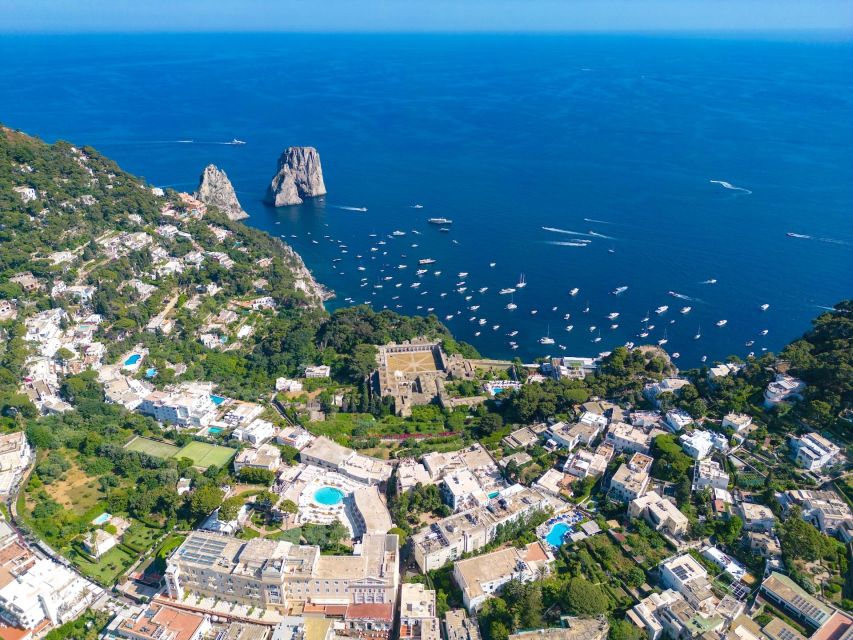 Capri Private Boat Tour by Speedboat From Positano/Praiano - Frequently Asked Questions