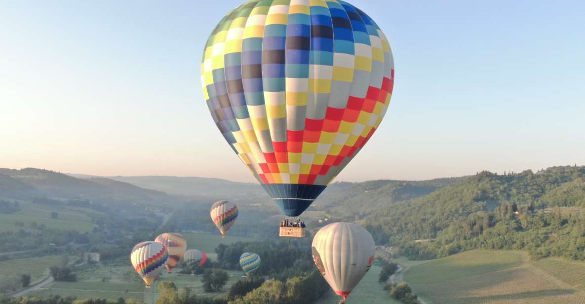 Exclusive Private Balloon Tour for 2 in Tuscany - Frequently Asked Questions