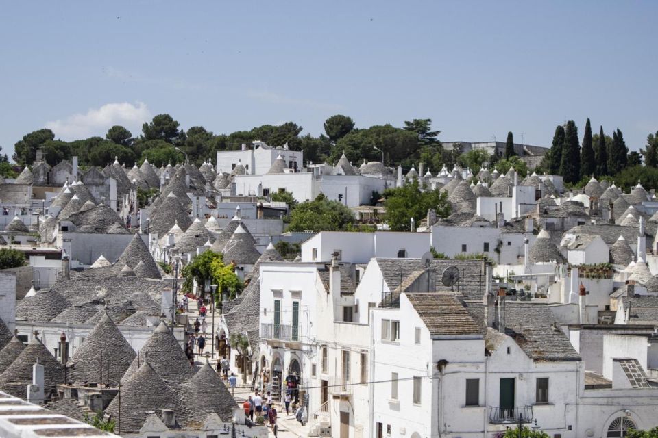 Exploring UNESCO Jewels:Matera & Alberobello Historic Wonder - Frequently Asked Questions