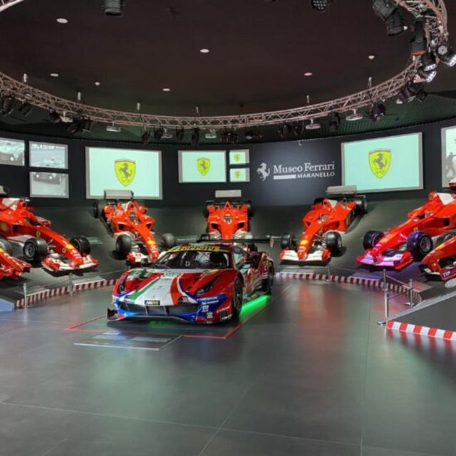 Ferrari Museums (Modena and Maranello) Private Tour - Frequently Asked Questions