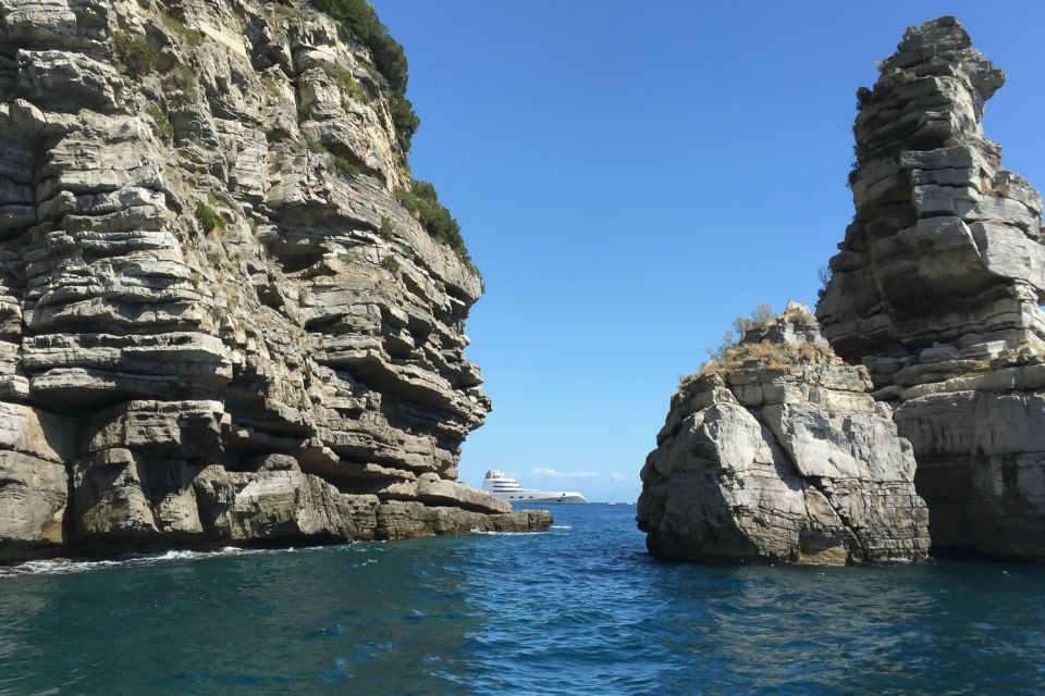 From Amalfi: Amalfi Coast 6-Hour Private Grottoes Boat Trip - Recap