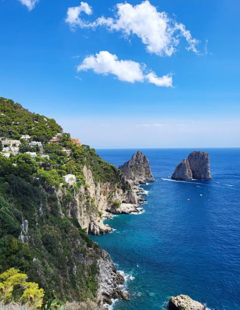 From Amalfi Coast to Positano - Recap