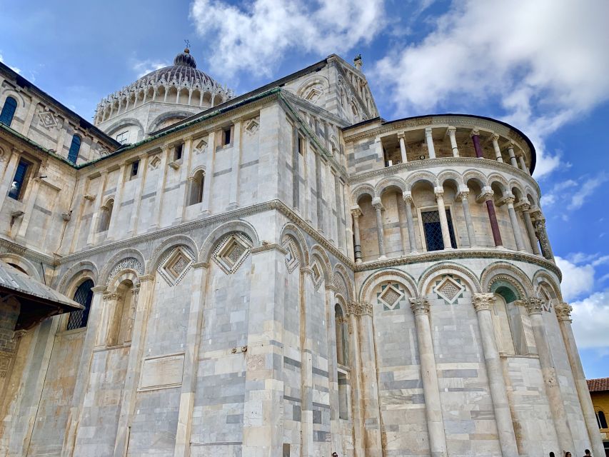 From Florence: Private Day Tour to Pisa and Cinque Terre - Frequently Asked Questions