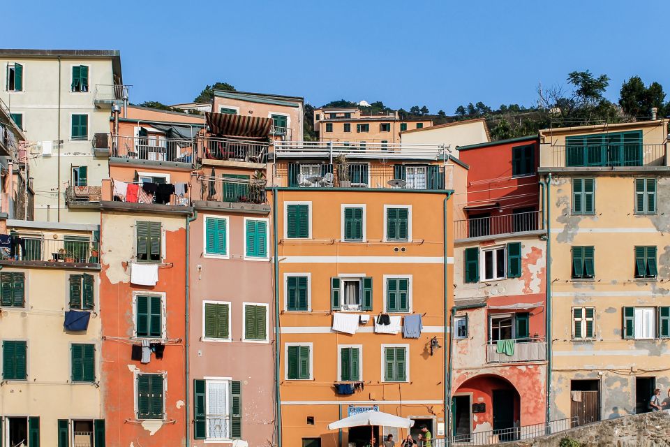 From La Spezia: Cinque Terre Boat Tour - Frequently Asked Questions