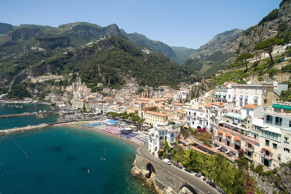 From Positano: Amalfi Coast Boat Tour - Frequently Asked Questions