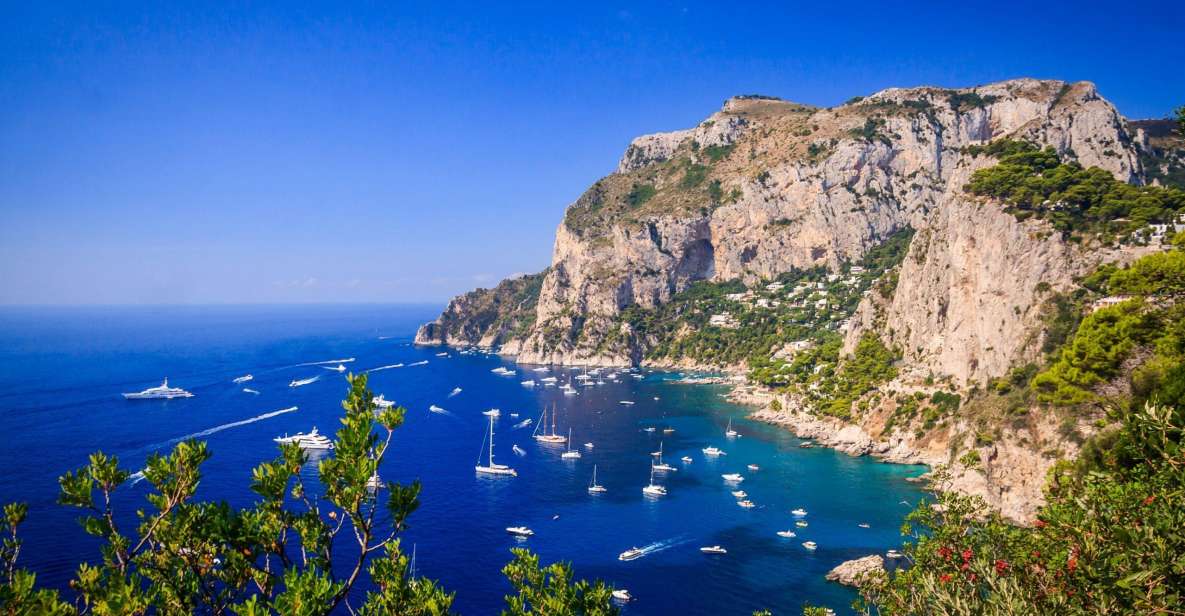 Full Day Private Boat Tour of Capri Departing From Sorrento - Frequently Asked Questions