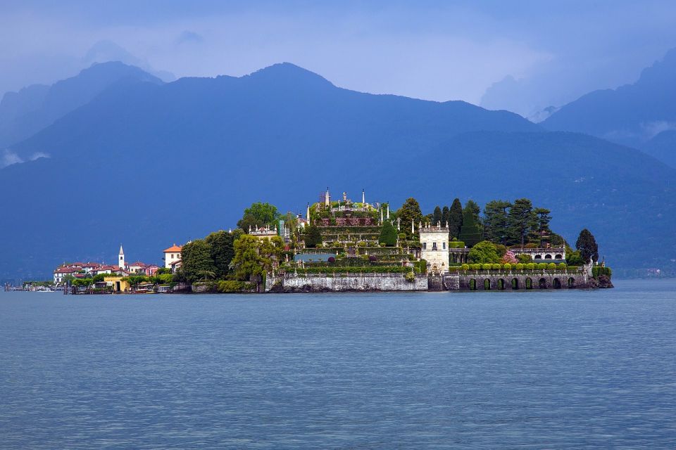 Milan / Lake Maggiore / Arona - Tour in Ferrari - Frequently Asked Questions