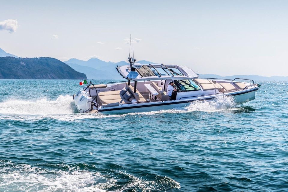 Porto Vecchio: Daily Boat Rental With Skipper - Frequently Asked Questions