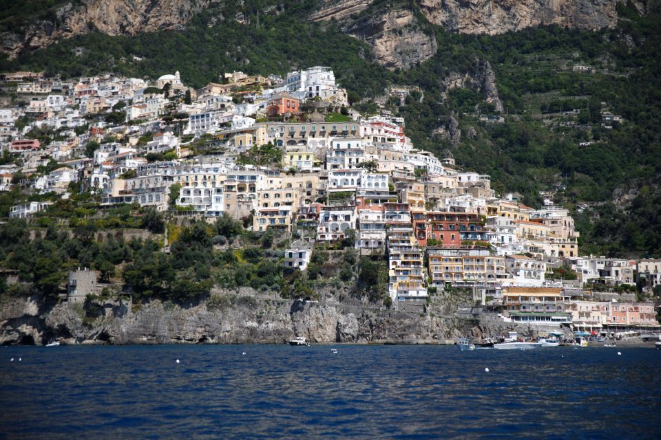 Positano: Amalfi Coast Boat Tour With Fishing Village Visit - Frequently Asked Questions