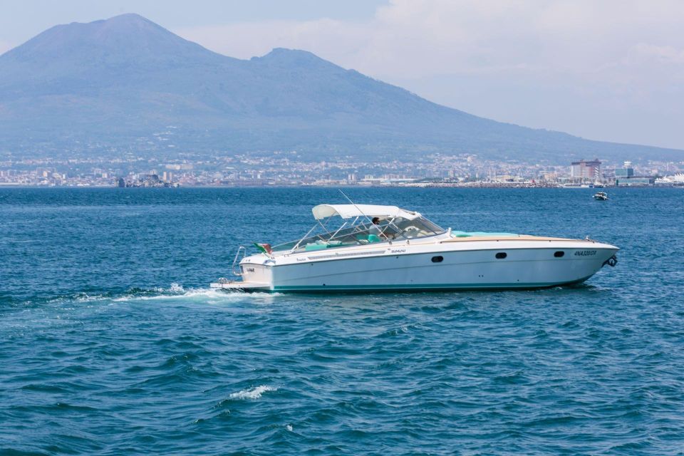 Positano: Boat Tour of Capri With Drinks and Snacks - Frequently Asked Questions